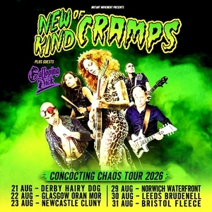 The Cramps tribute