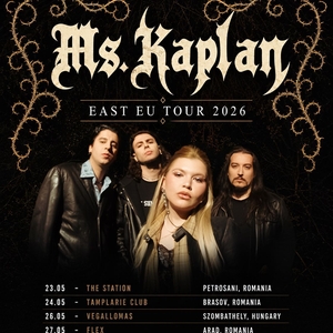 Ms. Kaplan Tickets, Tour Dates and Concerts