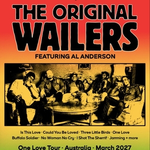 The Original Wailers Tickets, Tour Dates and Concerts