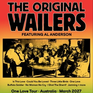 The Original Wailers Tickets, Tour Dates and Concerts
