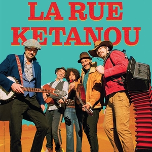 Billets, dates de tournée et concerts pour La Rue Kétanou