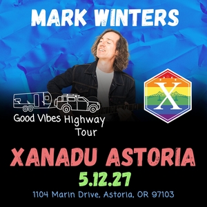 Mark Winters Tickets, Tour Dates and Concerts