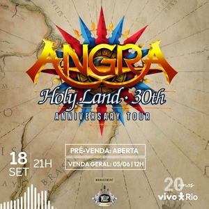 Angra Tickets, Tour Dates and Concerts