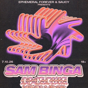 Sam Binga Tickets, Tour Dates and Concerts