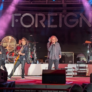 Foreigner at Key West, FL in Coffee Butler Amphitheater 2026