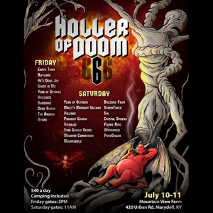 The Big Dawg Events - Dead Runes: Holler of Doom 2026