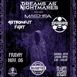 Superweapon Tickets, Tour Dates and Concerts