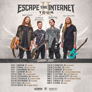 Bernth Tickets, Tour Dates and Concerts