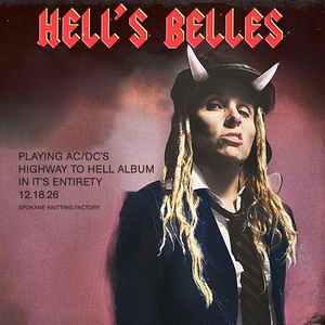 Hell's Belles Tickets, Tour Dates and Concerts