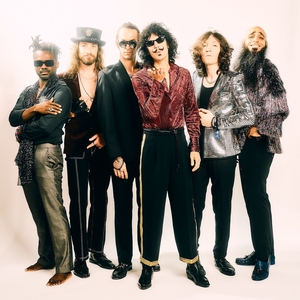 Foxy Shazam — Roseland Theater, 2026-09-19