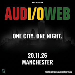 Audioweb Tickets, Tour Dates and Concerts