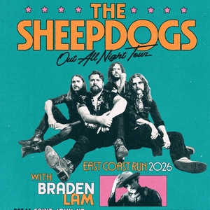 Braden Lam @ Fredericton Playhouse
