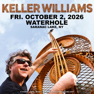 Keller Williams Tickets, Tour Dates and Concerts