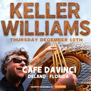 Keller Williams Tickets, Tour Dates and Concerts