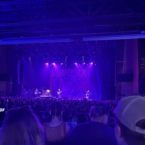 Bayside at Pittsburgh, PA in Stage AE 2026