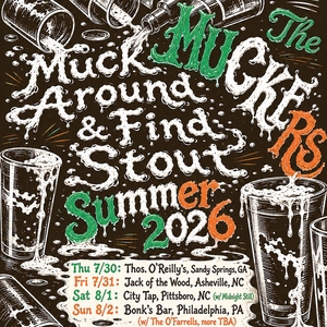 The Muckers Tickets, Tour Dates and Concerts