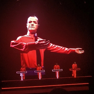 Kraftwerk at Bournemouth, United Kingdom in Bournemouth International Centre 2026