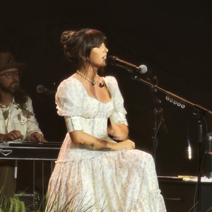 Ella Langley at Nashville, TN in Ryman Auditorium 2026