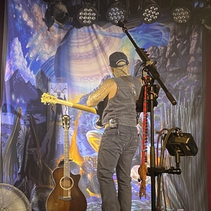 Nahko and Medicine for the People at North Fremantle, Australia in Mojo's Bar 2026