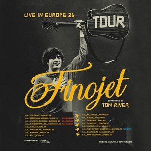 Tom River Tickets, Tour Dates and Concerts