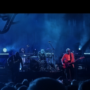 Pixies at Dublin, Ireland in Olympia Theatre 2026