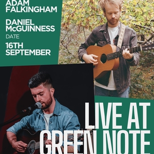 Daniel McGuinness Tickets, Tour Dates and Concerts