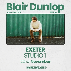 Blair Dunlop Tickets, Tour Dates and Concerts
