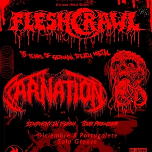 Carnation Tickets, Tour Dates and Concerts