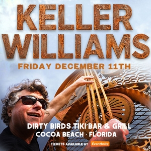 Keller Williams Tickets, Tour Dates and Concerts