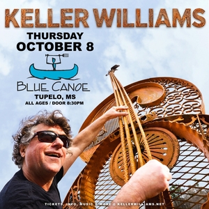 Keller Williams Tickets, Tour Dates and Concerts