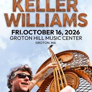 Keller Williams Tickets, Tour Dates and Concerts