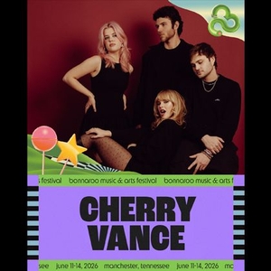 Cherry Vance Tickets, Tour Dates and Concerts