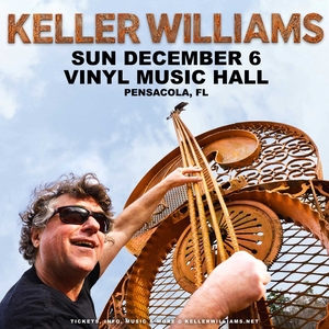 Keller Williams Tickets, Tour Dates and Concerts