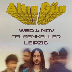 Altın Gün Tickets, Tour Dates and Concerts