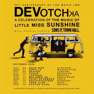 DeVotchKa Tickets, Tour Dates and Concerts