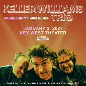Keller Williams Tickets, Tour Dates and Concerts