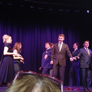 VOCES8 at Stoke-on-Trent, United Kingdom in Mitchell Arts Centre 2026