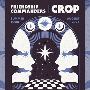 CROP w/ Friendship Commanders