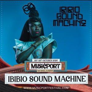 Ibibio Sound Machine Tickets, Tour Dates and Concerts