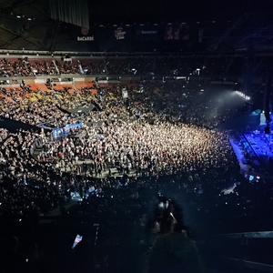 Pulp at Mexico City, Mexico in Palacio de los Deportes 2026