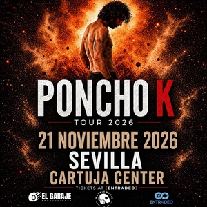 Poncho K Tickets, Tour Dates and Concerts