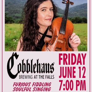 Ruby - Mountain Soul Music: Ruby at Cobblehaus at the Falls