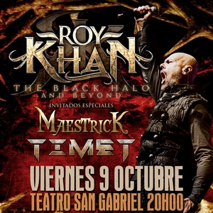 Timet @ Teatro San Gabriel