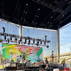 Les Claypool's Fearless Flying Frog Brigade at Cleveland, OH in Jacobs Pavilion 2026