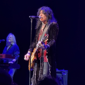 Tom Keifer at Erie, PA in Warner Theatre 2026
