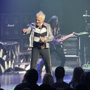 David Lee Roth at Port Chester, NY in The Capitol Theatre 2026