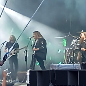 Majestica at Plzeň-město, Czechia in Lochotin amphitheater 2026