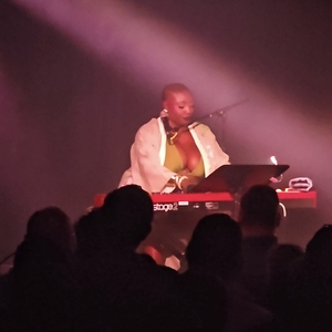 Laura Mvula at Chicago, IL in Sleeping Village 2026