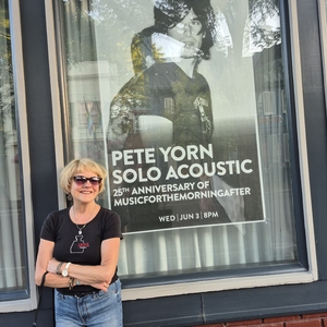 Pete Yorn at Annapolis, MD in Rams Head On Stage 2026