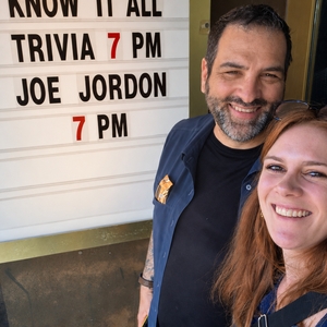 Joe Jordan at Toronto, ON in Drake Underground 2026